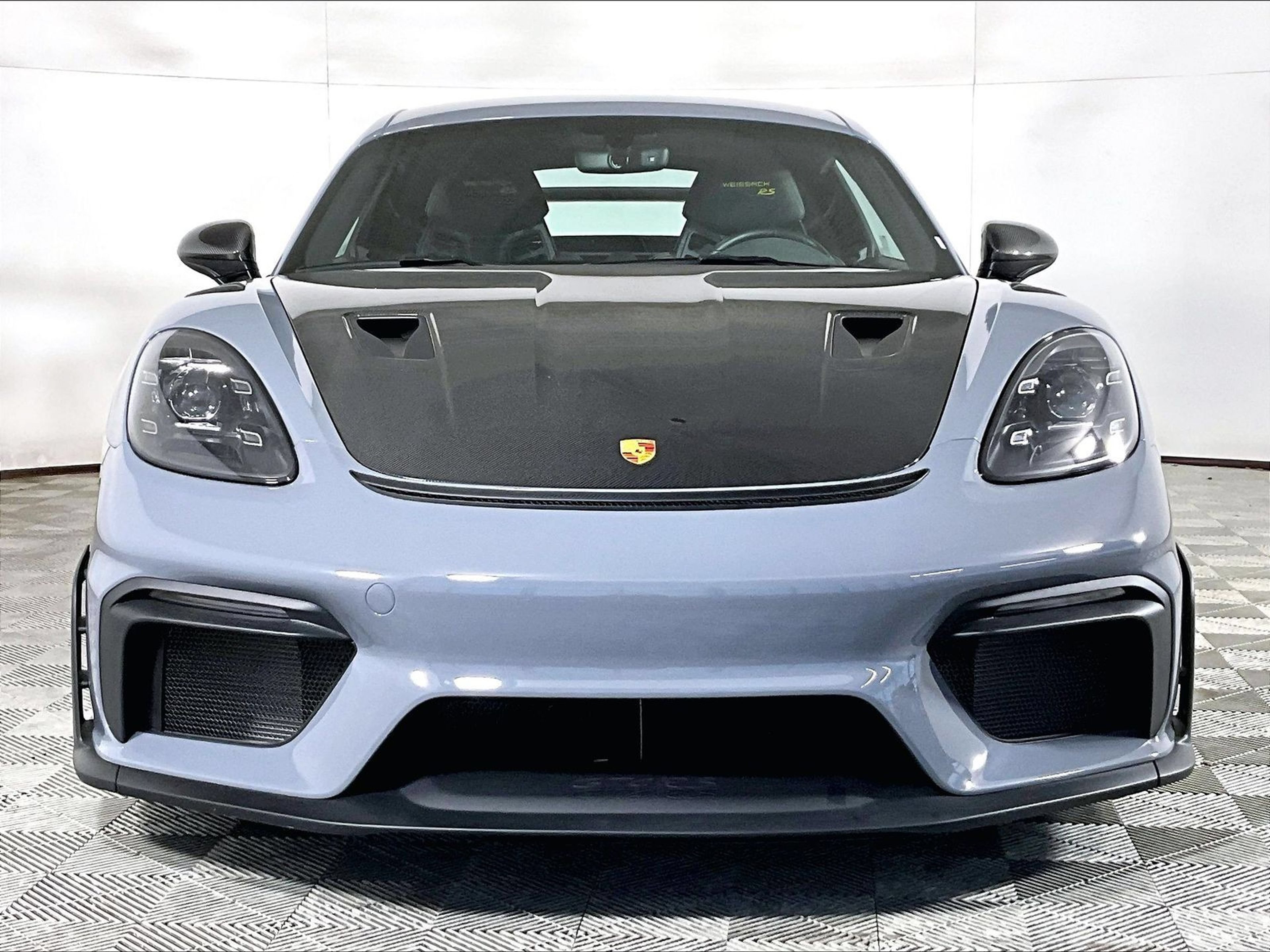Certified 2024 Porsche 718 Cayman GT4 RS RWD image 6