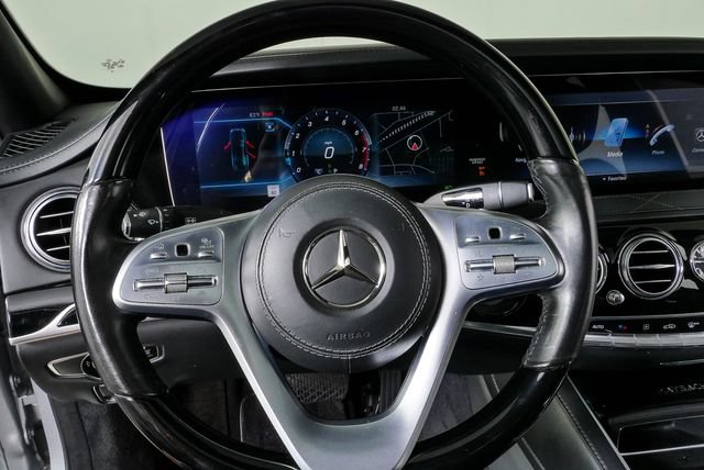 Used 2018 Mercedes-Benz Maybach S 650 image 11