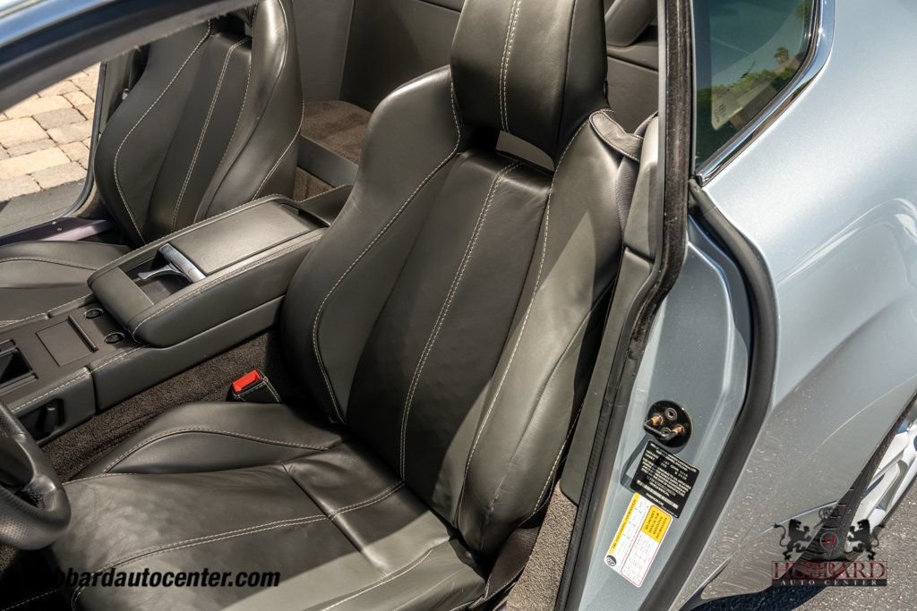 Used 2008 Aston Martin V8 Vantage Coupe RWD image 21