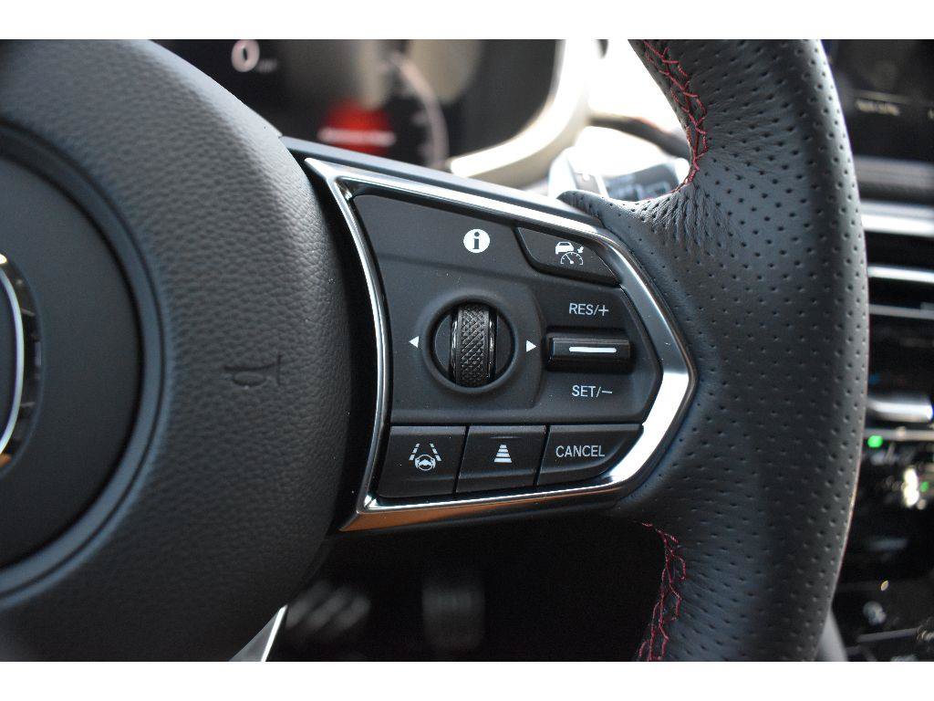 New 2026 Acura MDX A-Spec w/ Advance Package AWD/4WD image 13