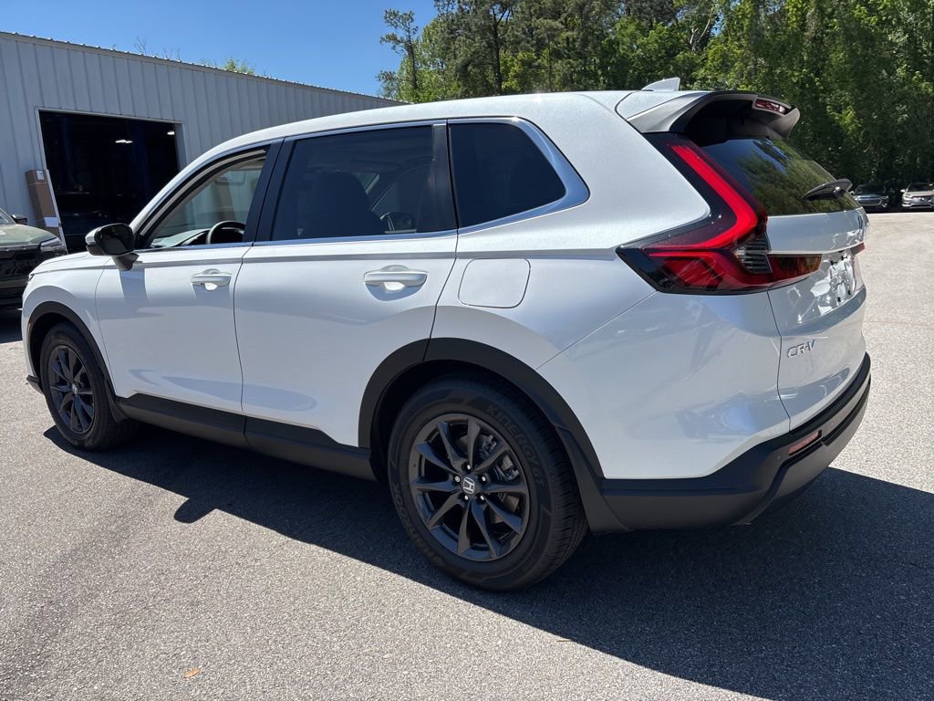 Used 2026 Honda CR-V EX-L image 22