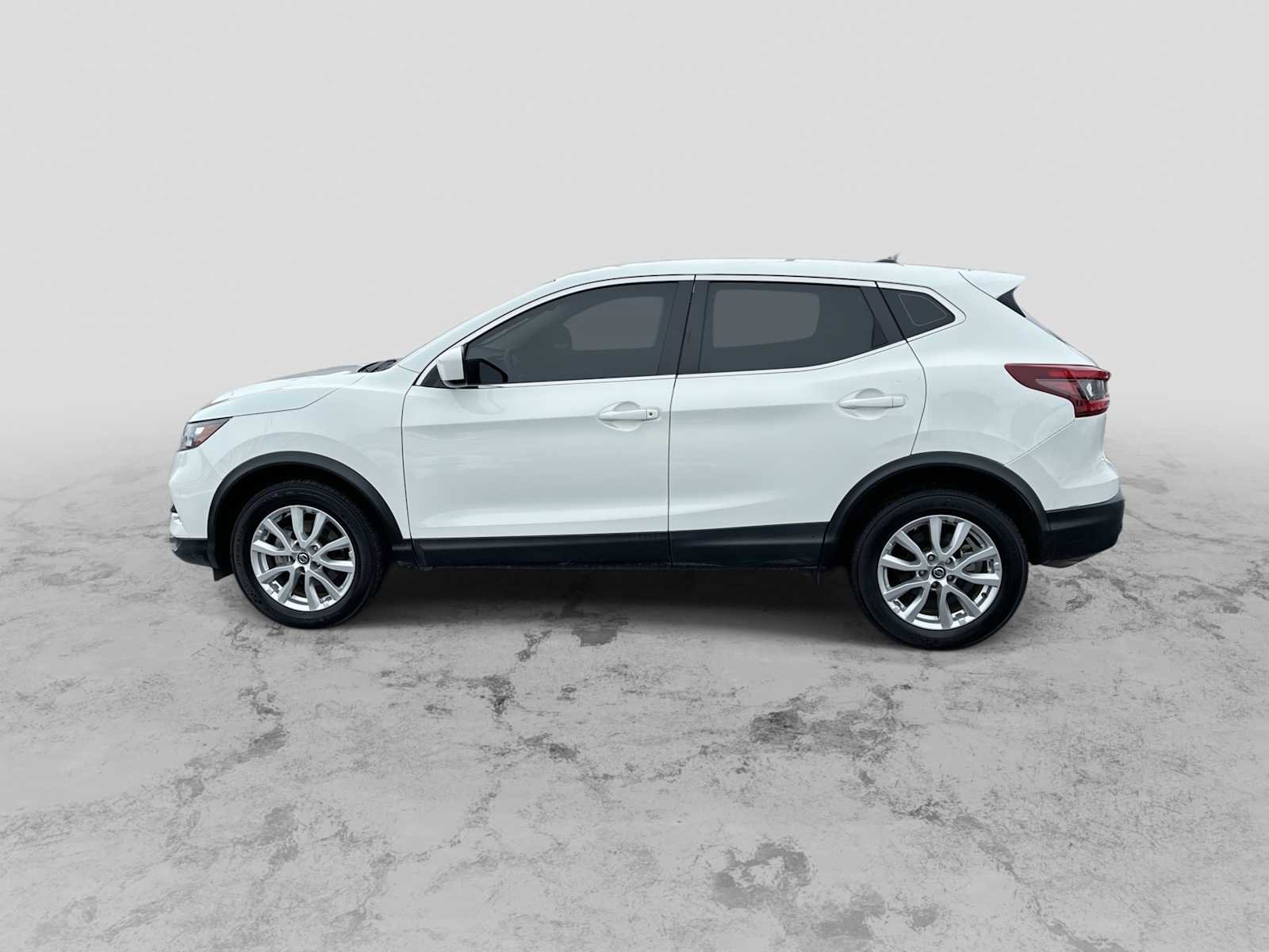 Used 2021 Nissan Rogue Sport S AWD/4WD image 5