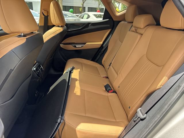 Certified 2023 Lexus NX 350 AWD image 23