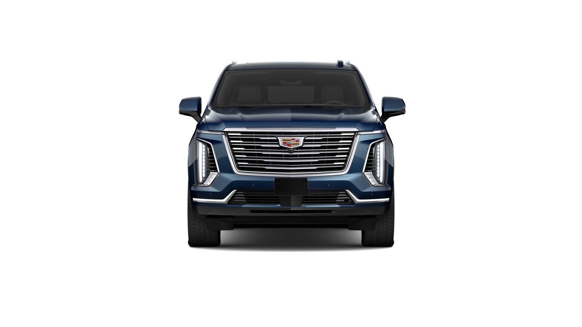 New 2027 Cadillac Escalade ESV Platinum Luxury AWD/4WD image 8