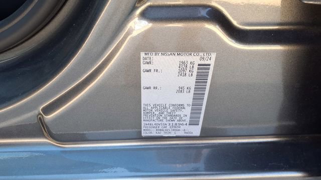 Used 2025 Nissan Altima 2.5 SV FWD image 31