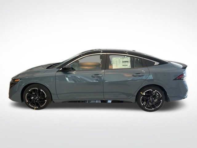 New 2026 Nissan Sentra SR w/ SR Premium Package FWD video 2
