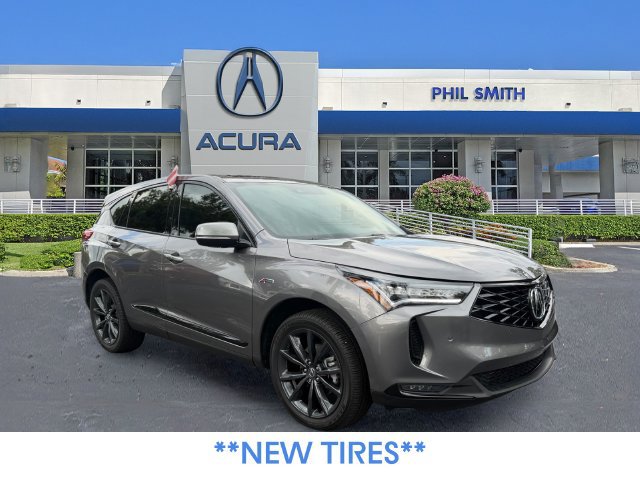 Certified 2026 Acura RDX w/ Advance Package AWD/4WD image 4