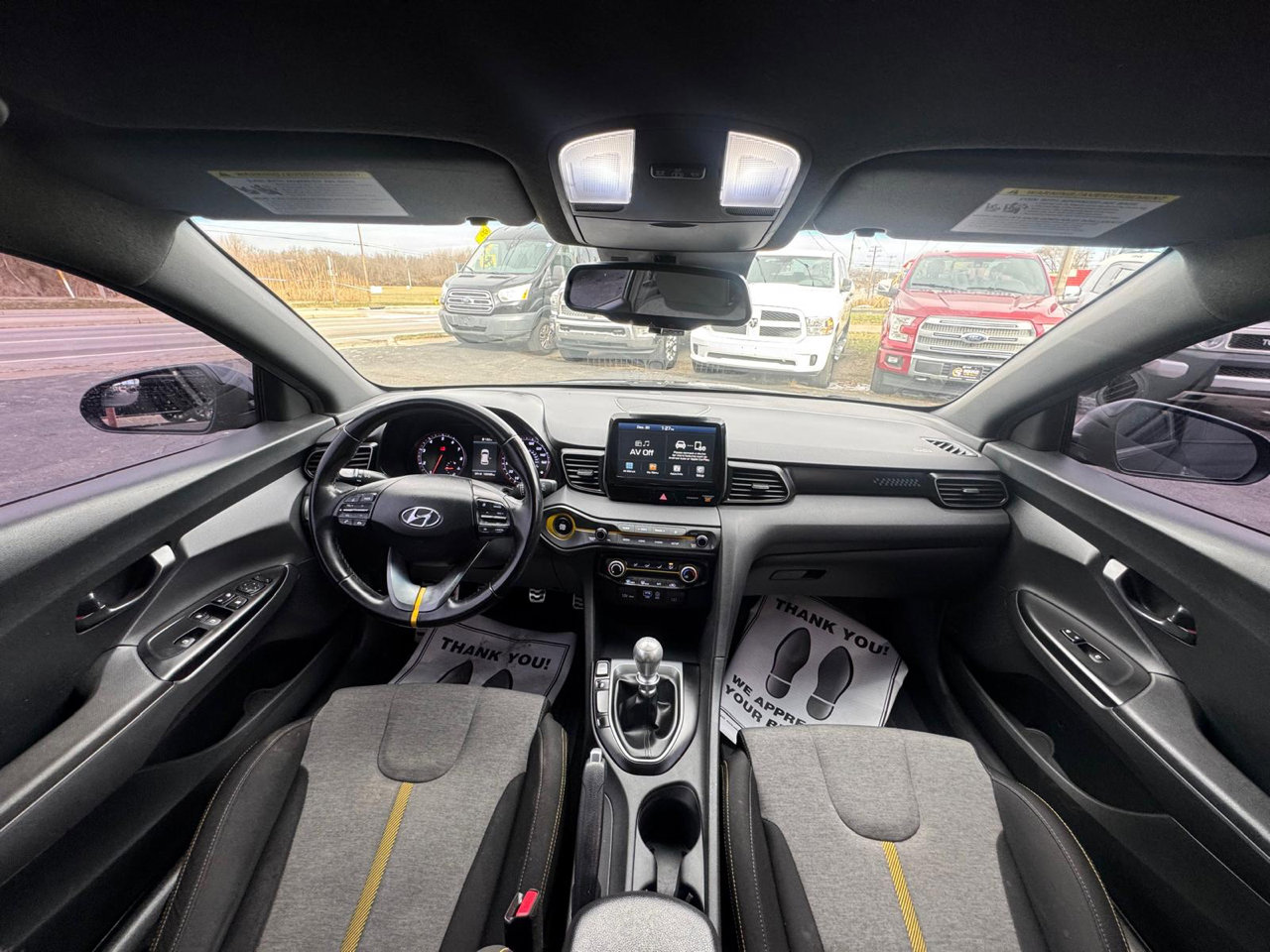 Used 2019 Hyundai Veloster Turbo R-Spec image 16