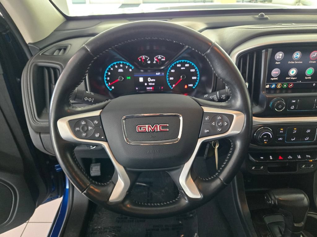 Certified 2020 GMC Canyon SLE w/ Driver Alert Package AWD/4WD image 33