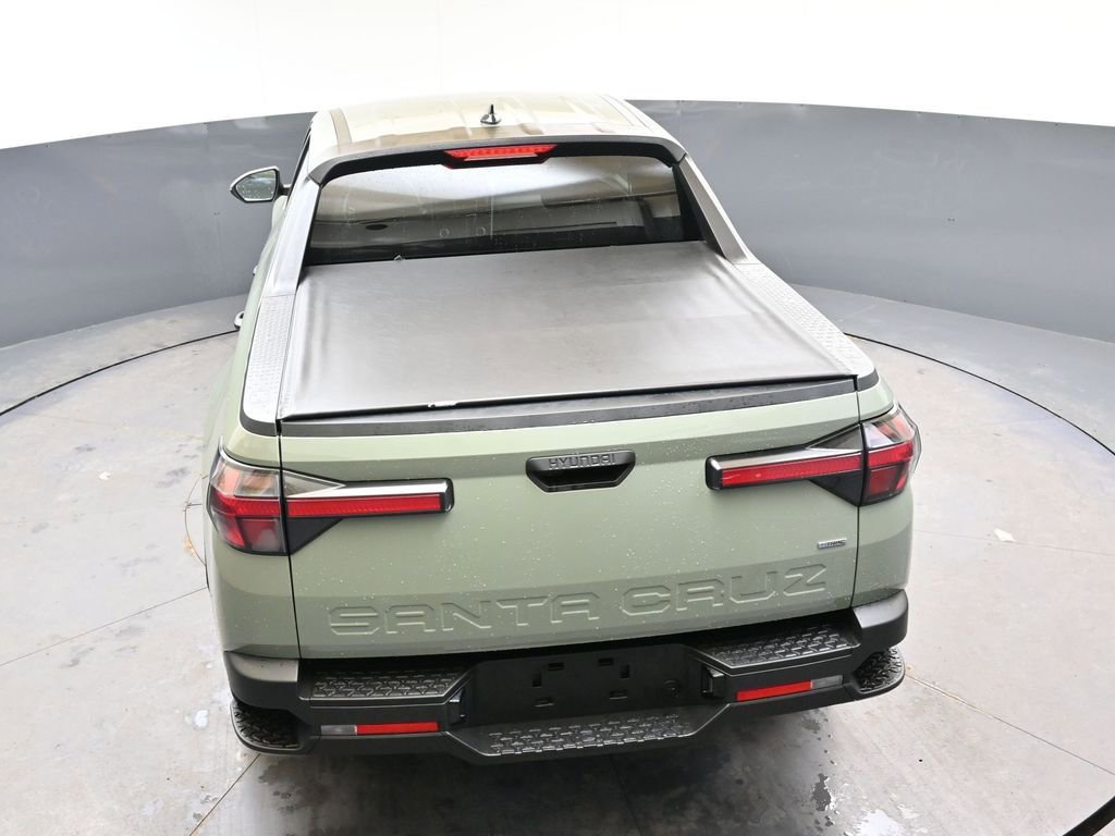 Certified 2023 Hyundai Santa Cruz SEL w/ Cargo Package image 39