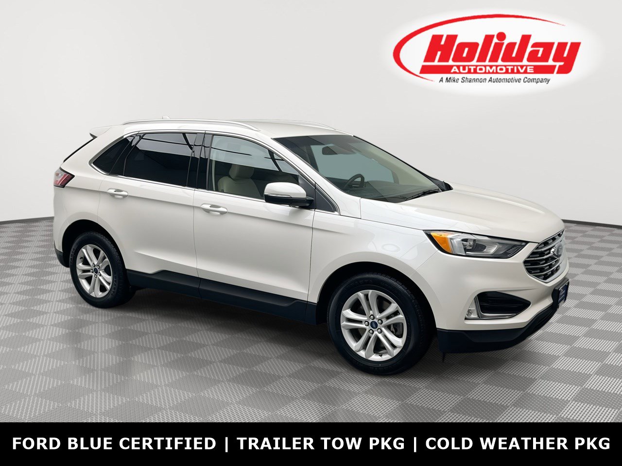 Used 2019 Ford Edge SEL w/ Equipment Group 201A