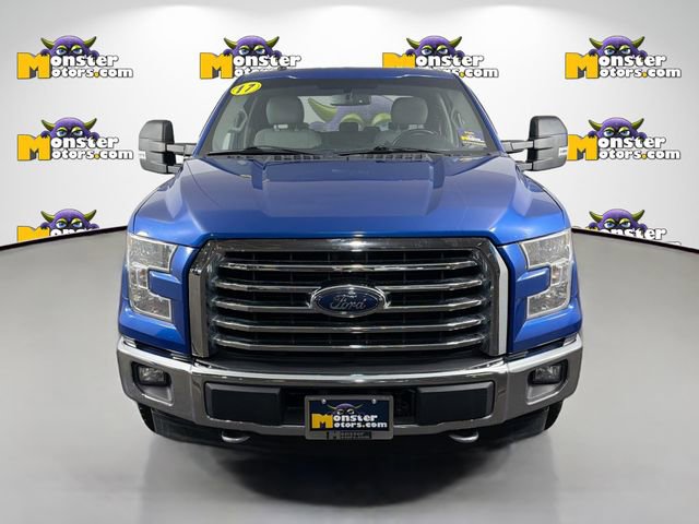 Used 2017 Ford F150 XLT w/ Equipment Group 301A Mid image 2