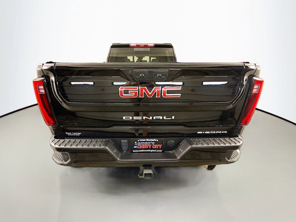 Used 2024 GMC Sierra 3500 Denali w/ Denali Reserve Package AWD/4WD image 7
