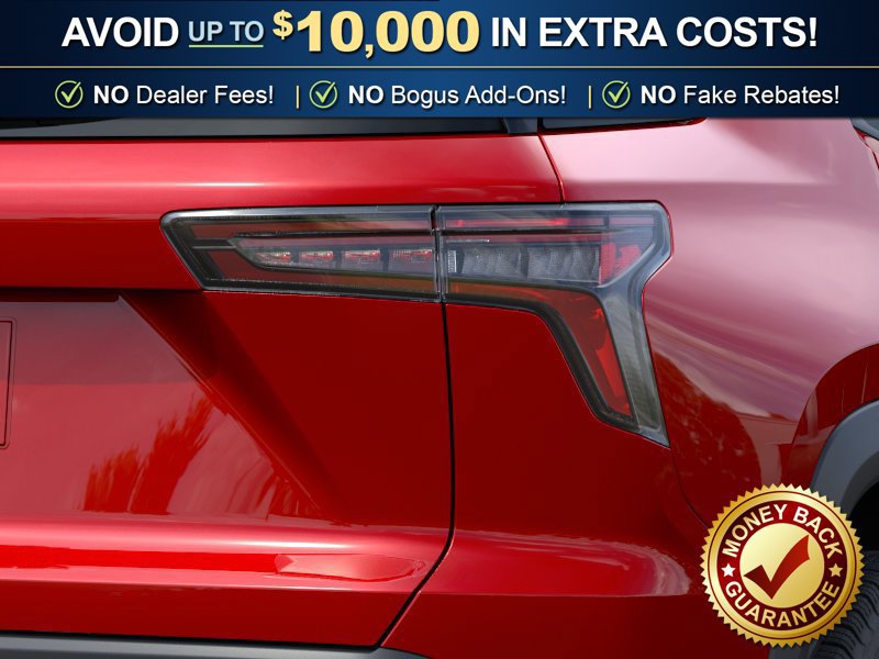 New 2027 Chevrolet Equinox LT FWD image 16