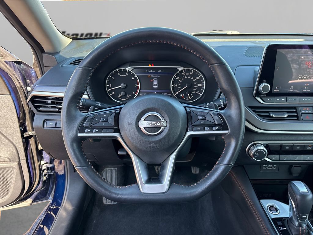Used 2023 Nissan Altima 2.5 SR image 23
