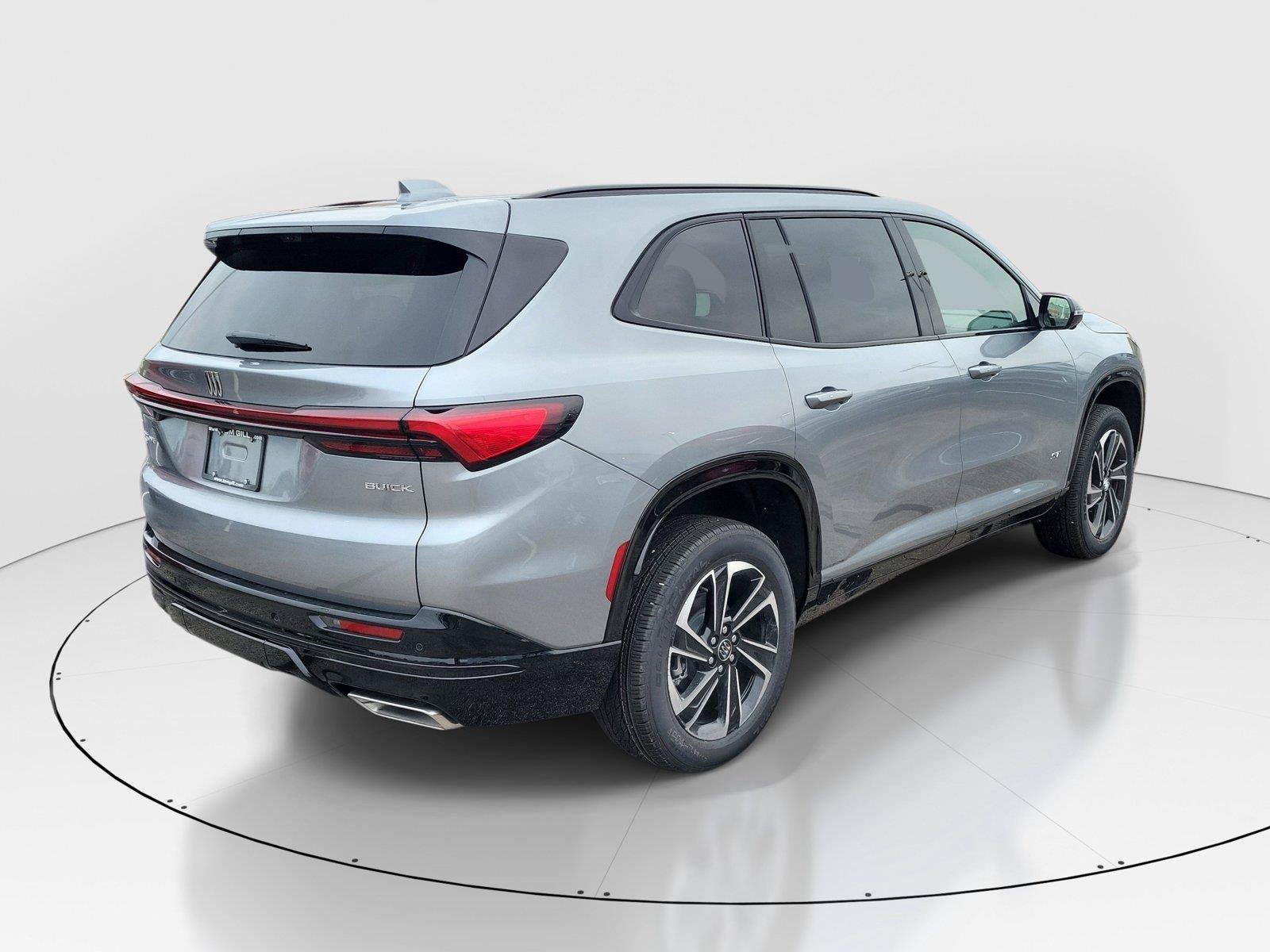 New 2027 Buick Enclave Sport Touring w/ Power Package AWD/4WD image 4