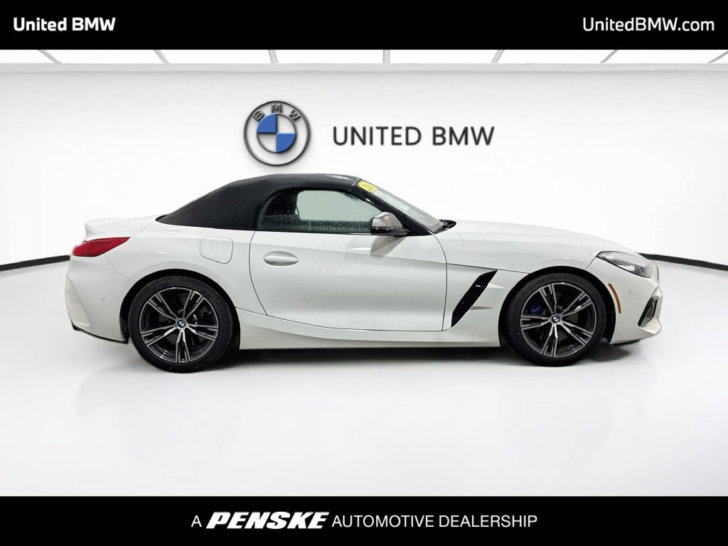 Used 2026 BMW Z4 M40i RWD image 4
