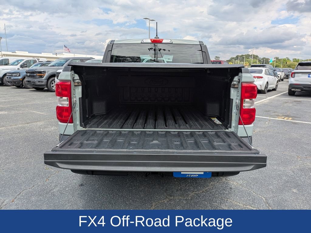 Used 2022 Ford Maverick XLT w/ Equipment Group 300A Standard AWD/4WD image 13