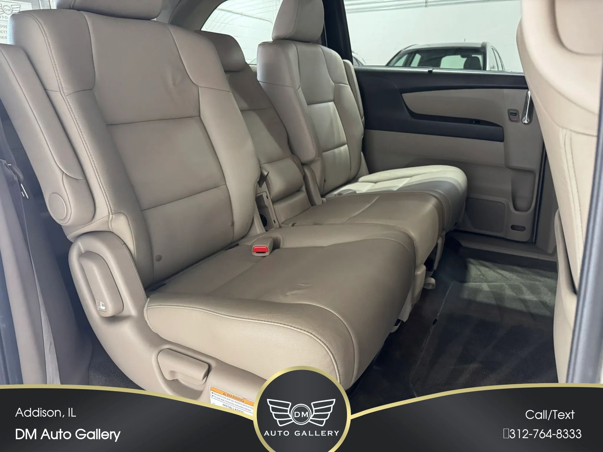 Used 2017 Honda Odyssey EX-L image 29