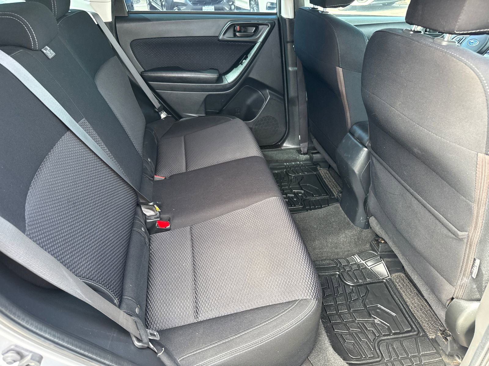 Used 2017 Subaru Forester 2.5i w/ Popular Package #2A AWD/4WD image 11
