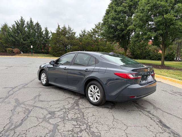 Used 2025 Toyota Camry LE FWD image 3
