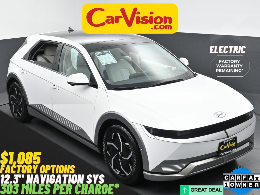 Used 2024 Hyundai Ioniq 5 Limited