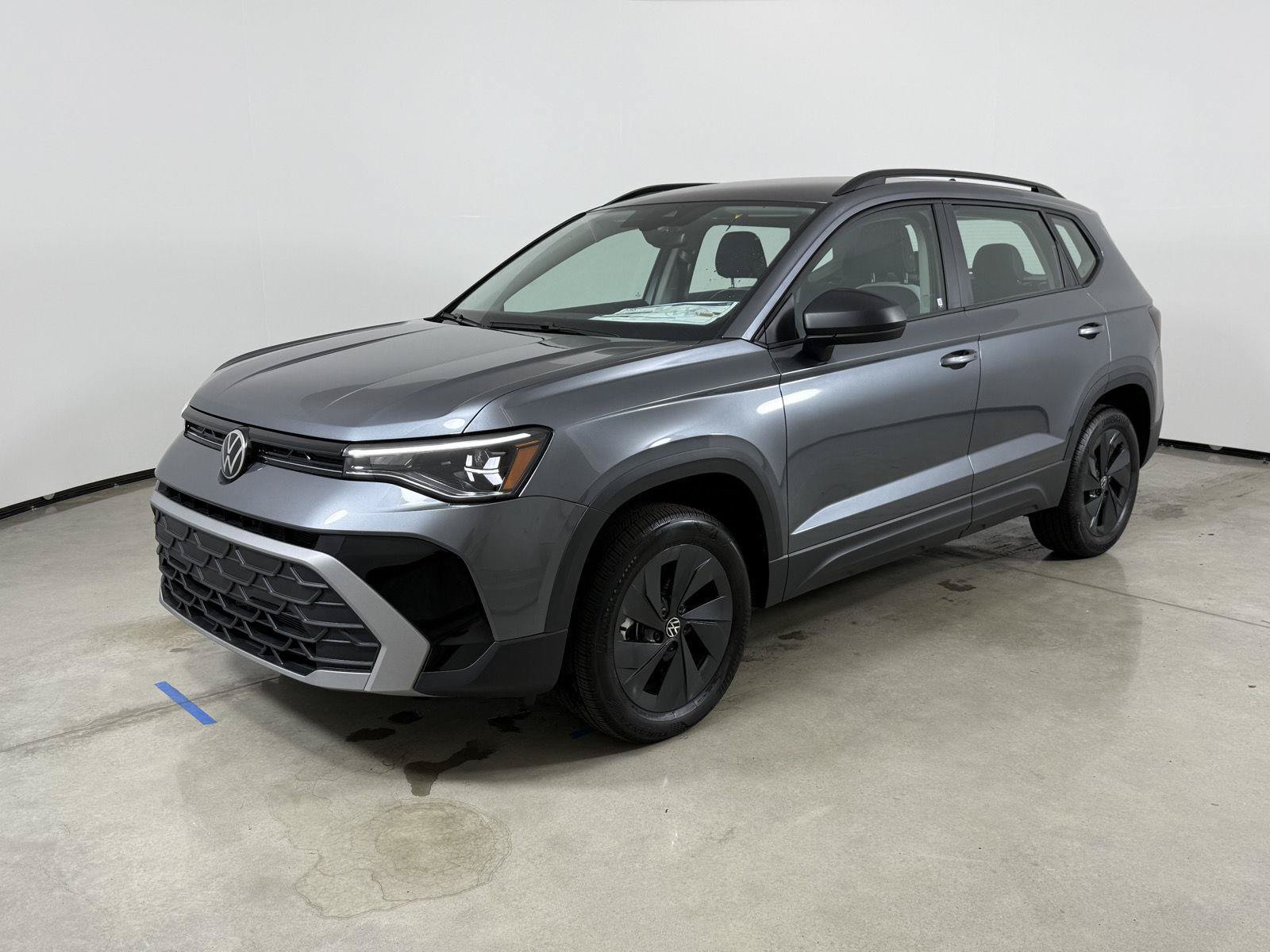 New 2027 Volkswagen Taos S FWD image 1