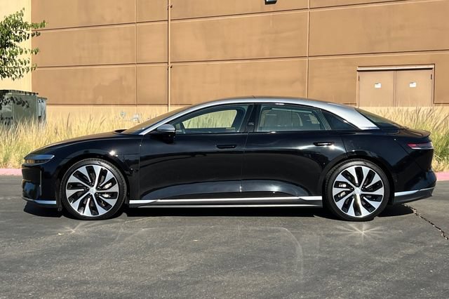 Used 2022 Lucid Air Grand Touring AWD/4WD image 7