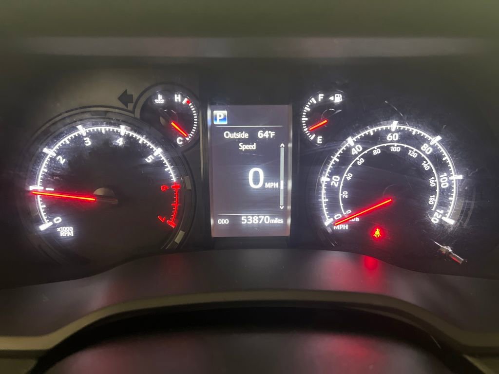 Used 2024 Toyota 4Runner SR5 image 17