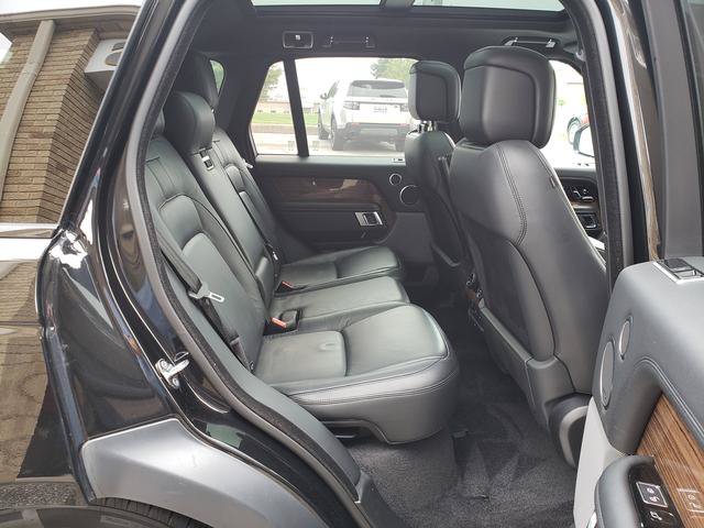 Used 2021 Land Rover Range Rover AWD/4WD image 16