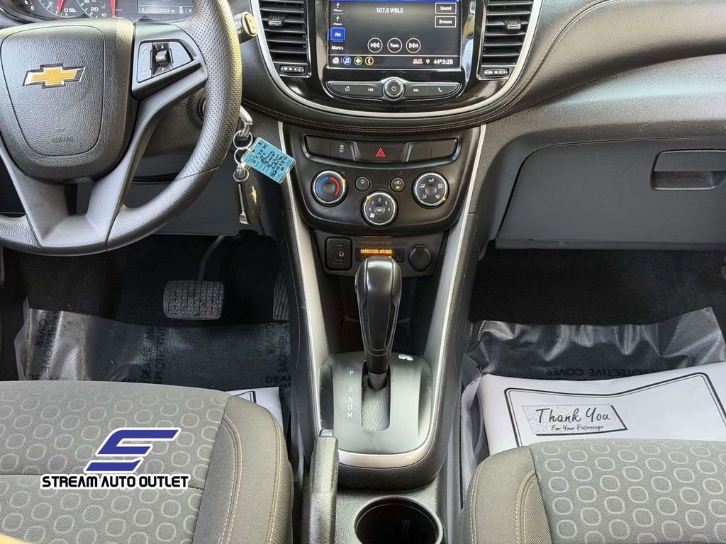 Used 2021 Chevrolet Trax LS w/ Tint and Cruise Package image 21