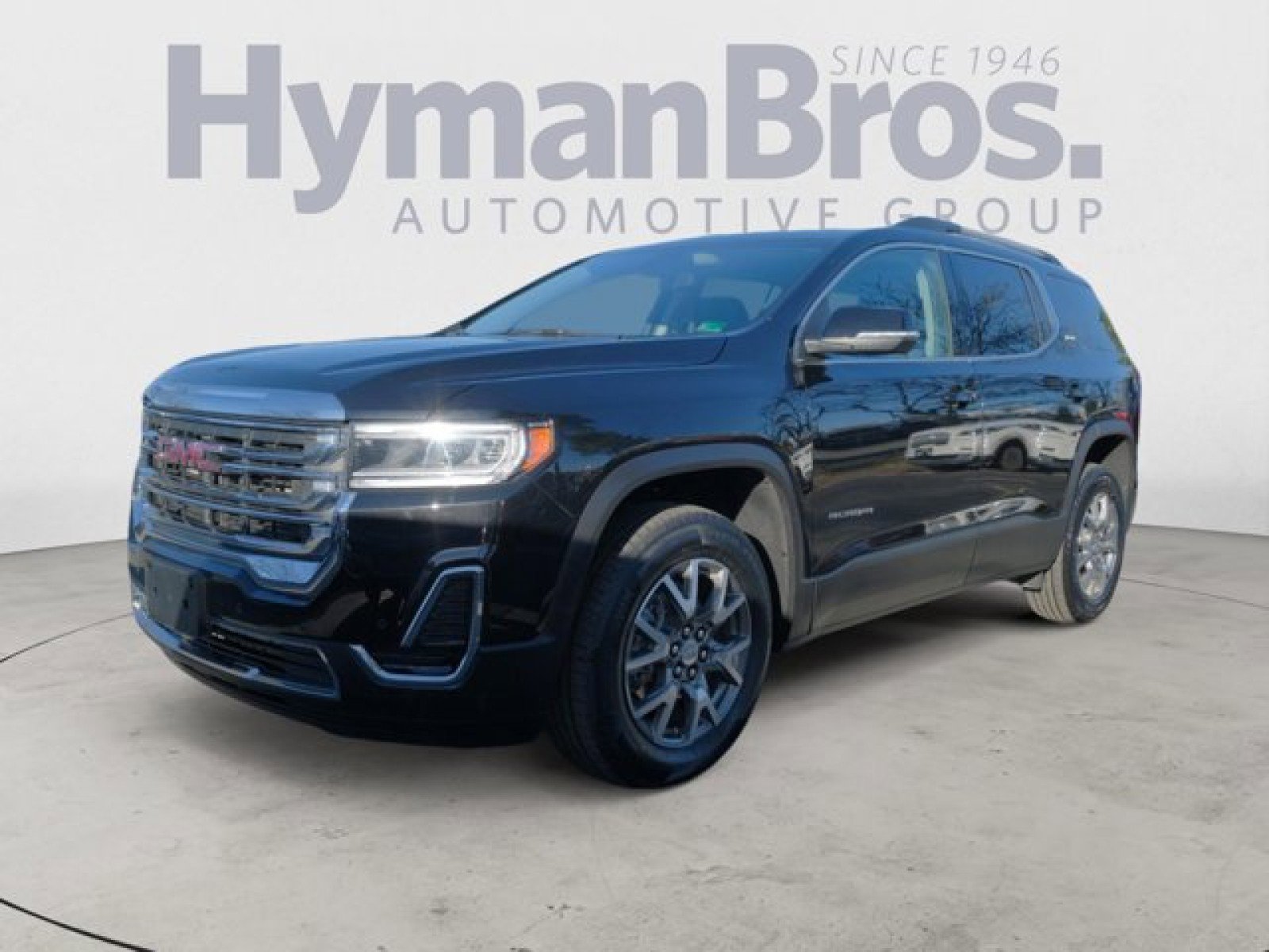 Used 2022 GMC Acadia SLE w/ Driver Convenience Package image 7