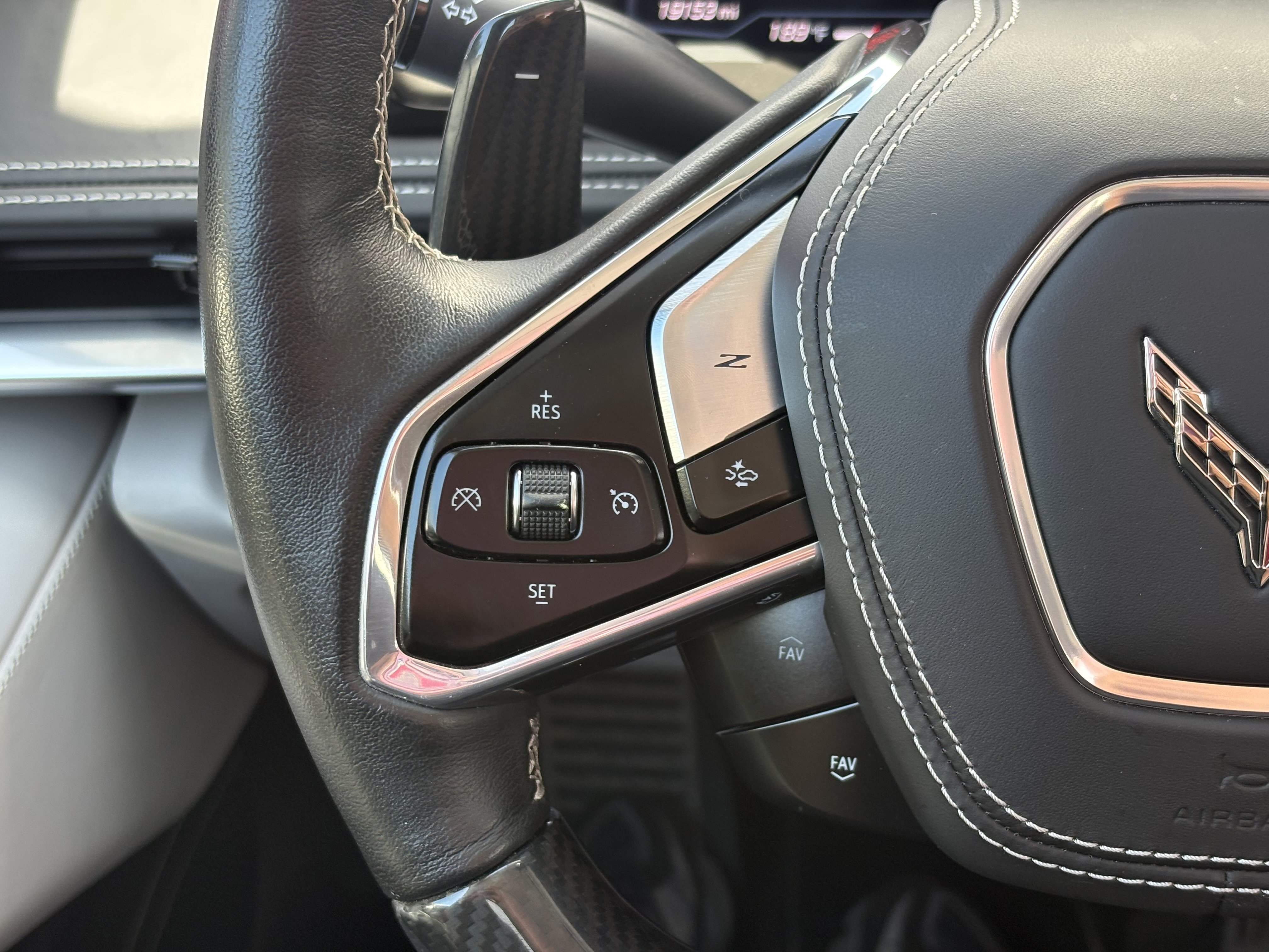 Used 2024 Chevrolet Corvette E-Ray AWD/4WD image 12