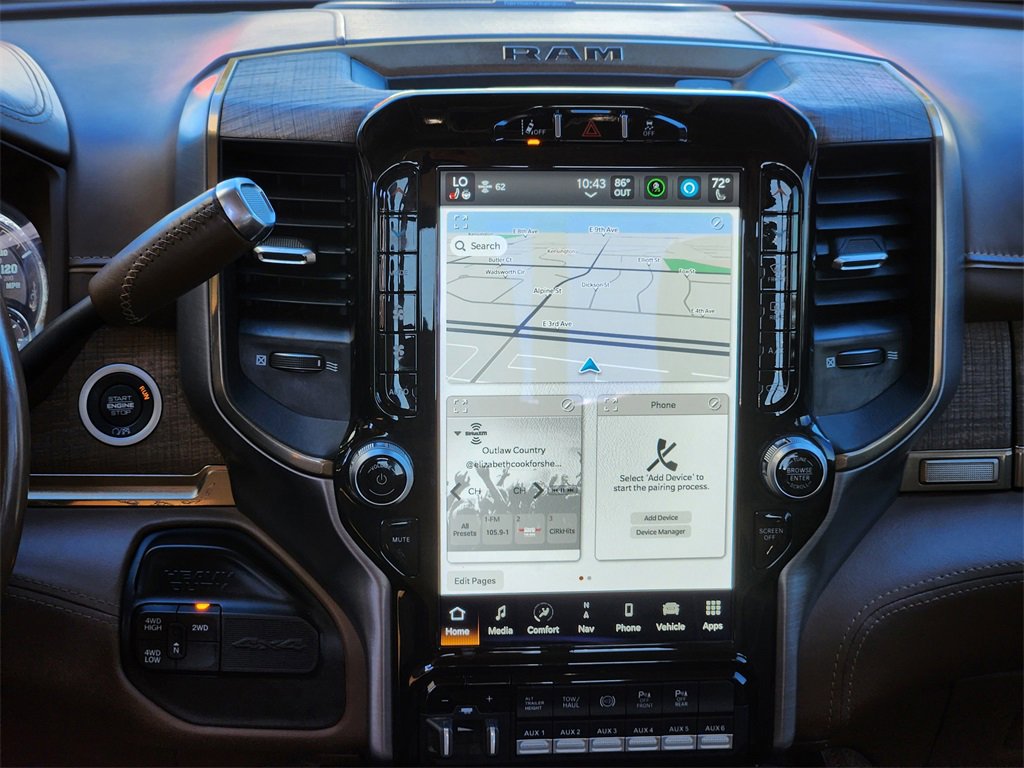 Used 2022 RAM 3500 Limited image 21