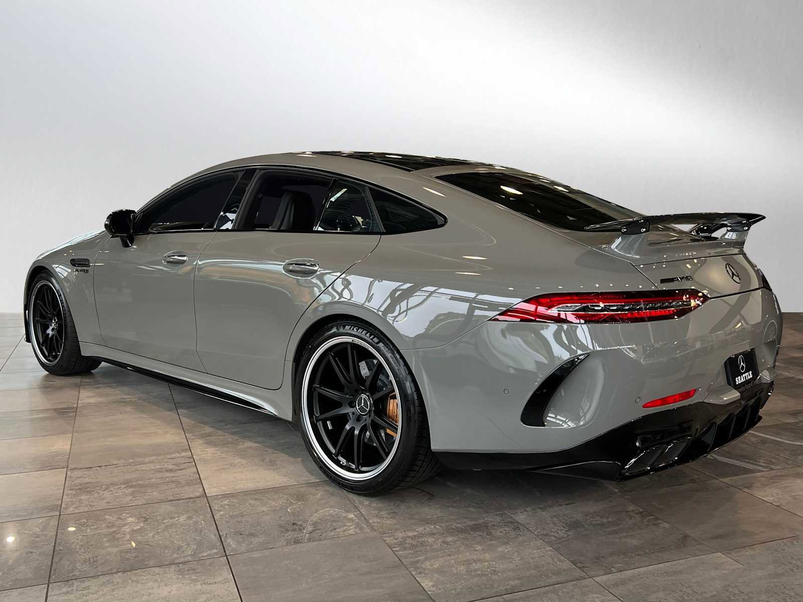 New 2026 Mercedes-Benz AMG GT 63 image 5