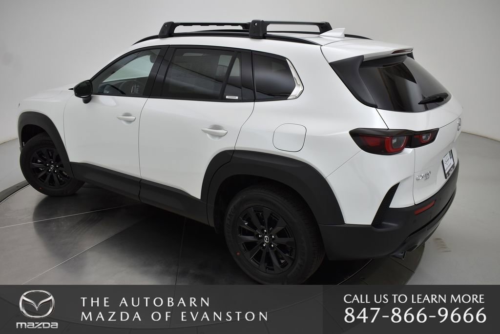 New 2026 MAZDA CX-50 AWD 2.5 Hybrid w/ Weather Package image 8