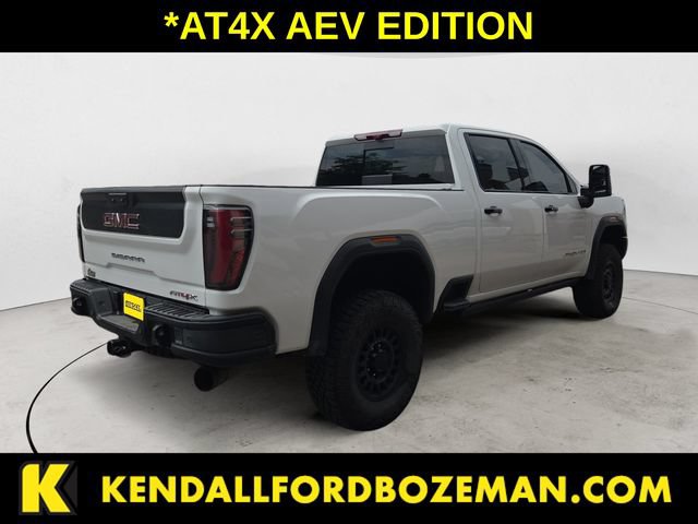 Used 2025 GMC Sierra 2500 AT4X w/ AT4X AEV Edition AWD/4WD image 5