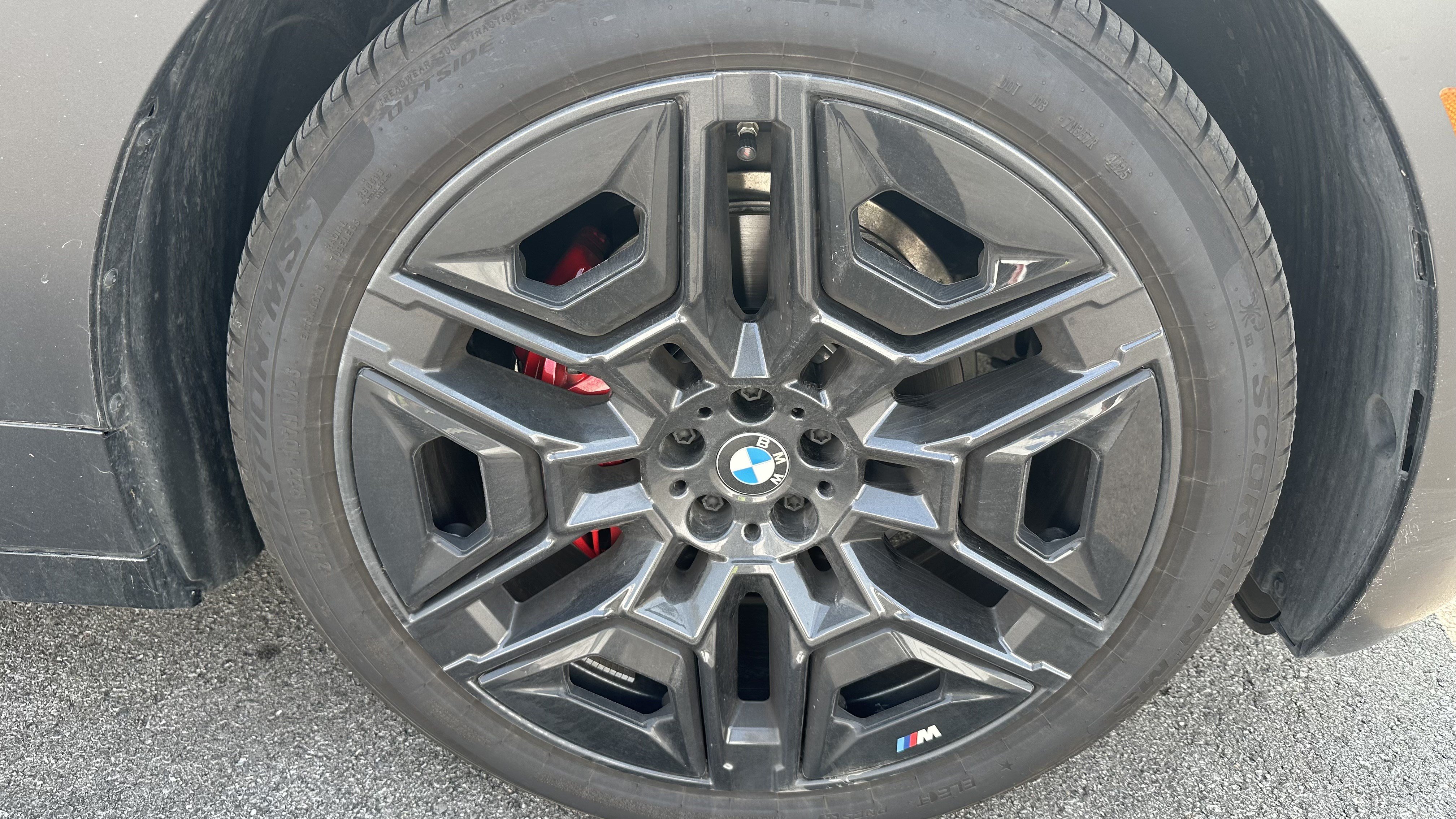 Certified 2026 BMW iX M70 AWD/4WD image 15
