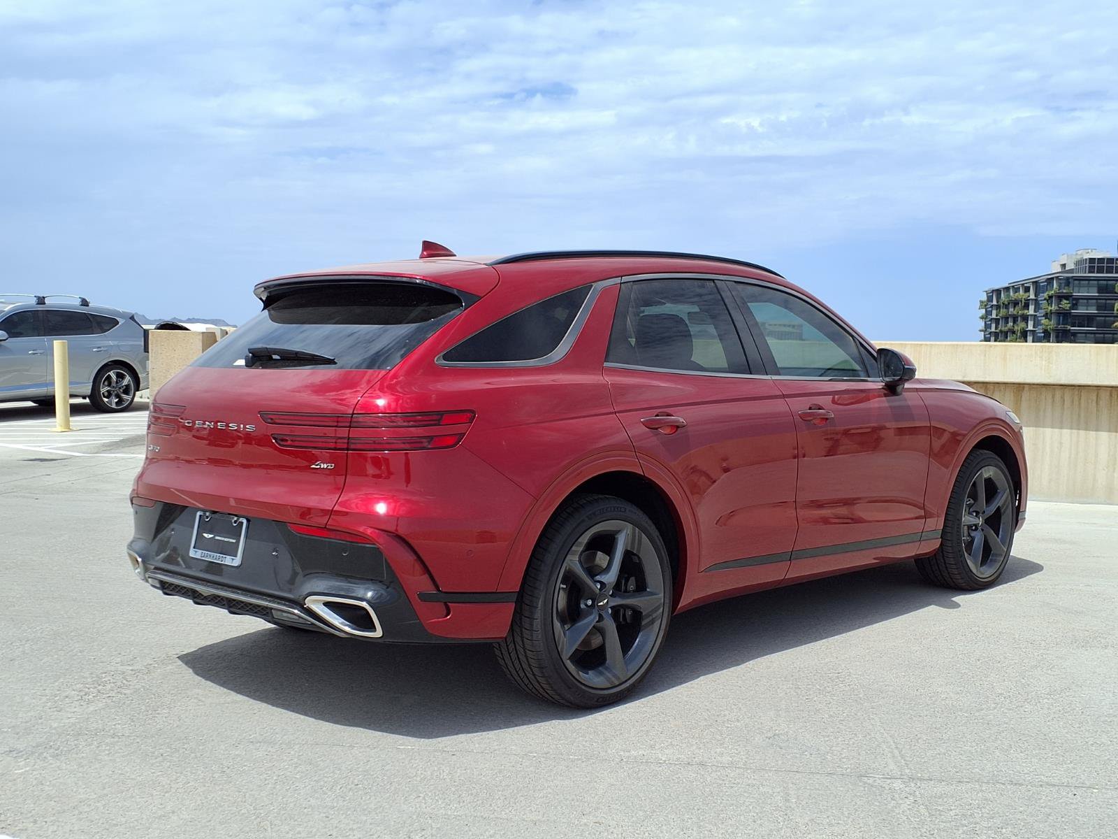 Certified 2026 Genesis GV70 2.5T Sport Prestige AWD/4WD image 6