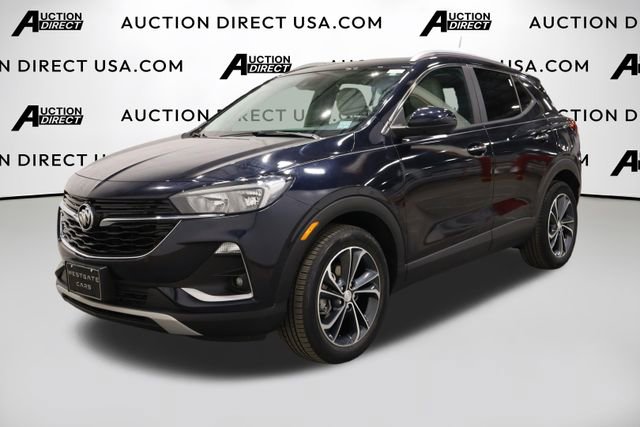 Used 2020 Buick Encore GX Select
