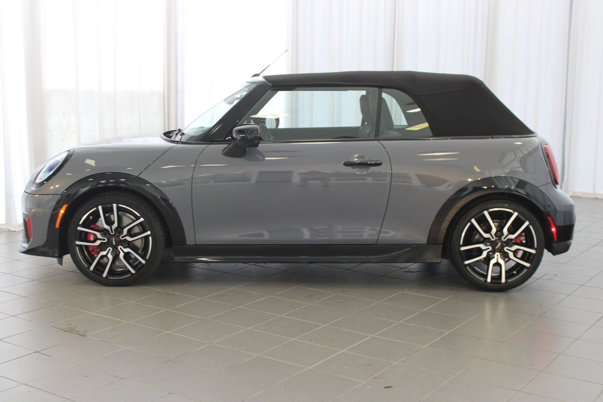 New 2026 MINI Cooper John Cooper Works image 2