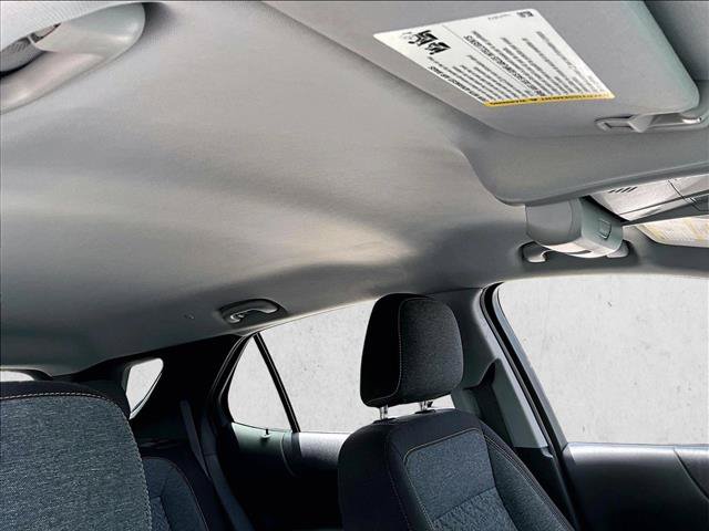 Certified 2022 Chevrolet Equinox LT FWD image 17