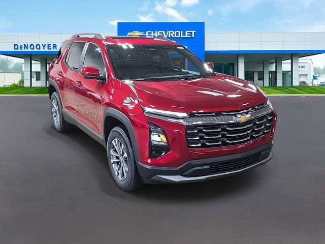 New 2026 Chevrolet Equinox LT image 4