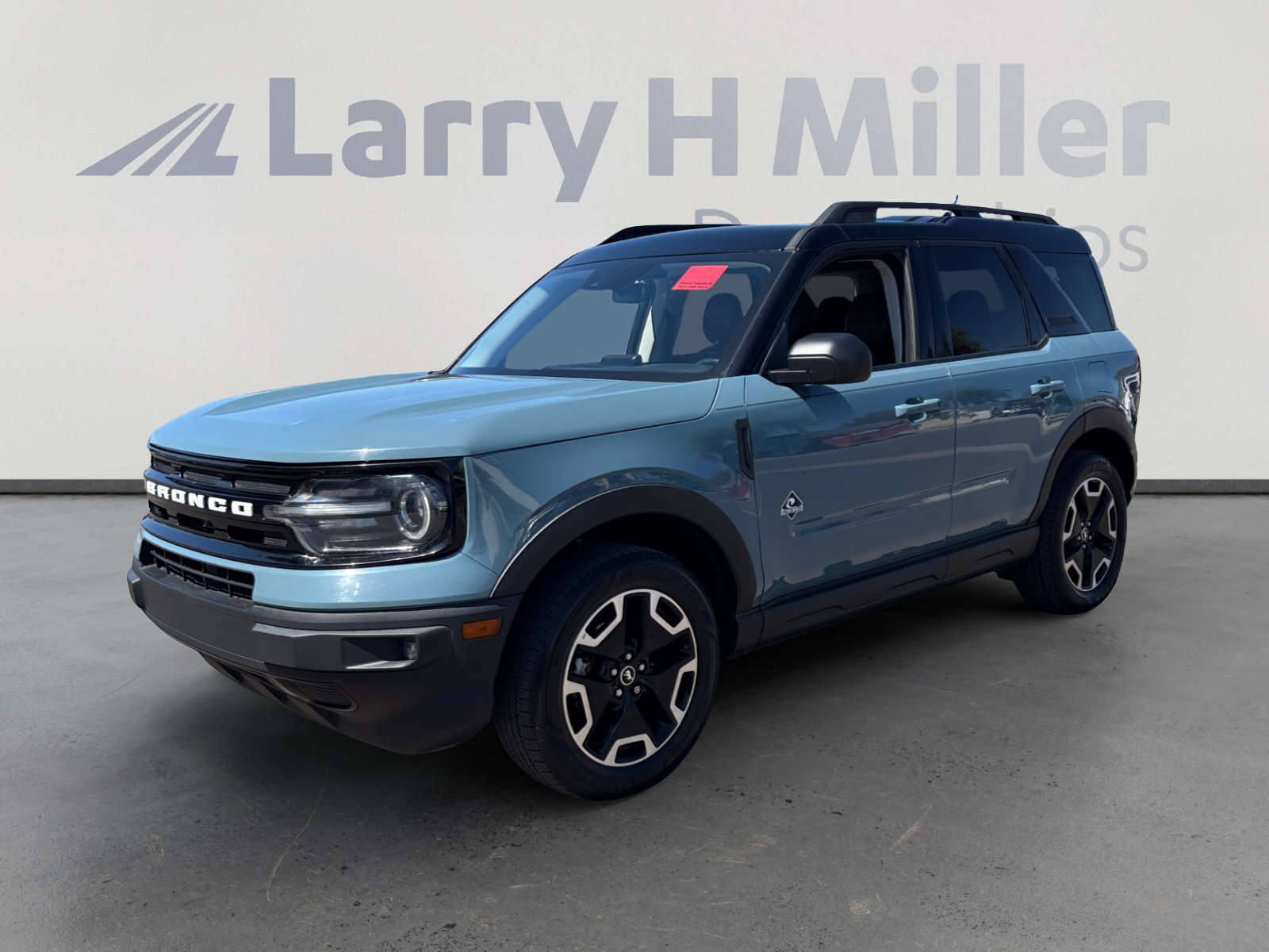 Used 2021 Ford Bronco Sport Outer Banks AWD/4WD image 1