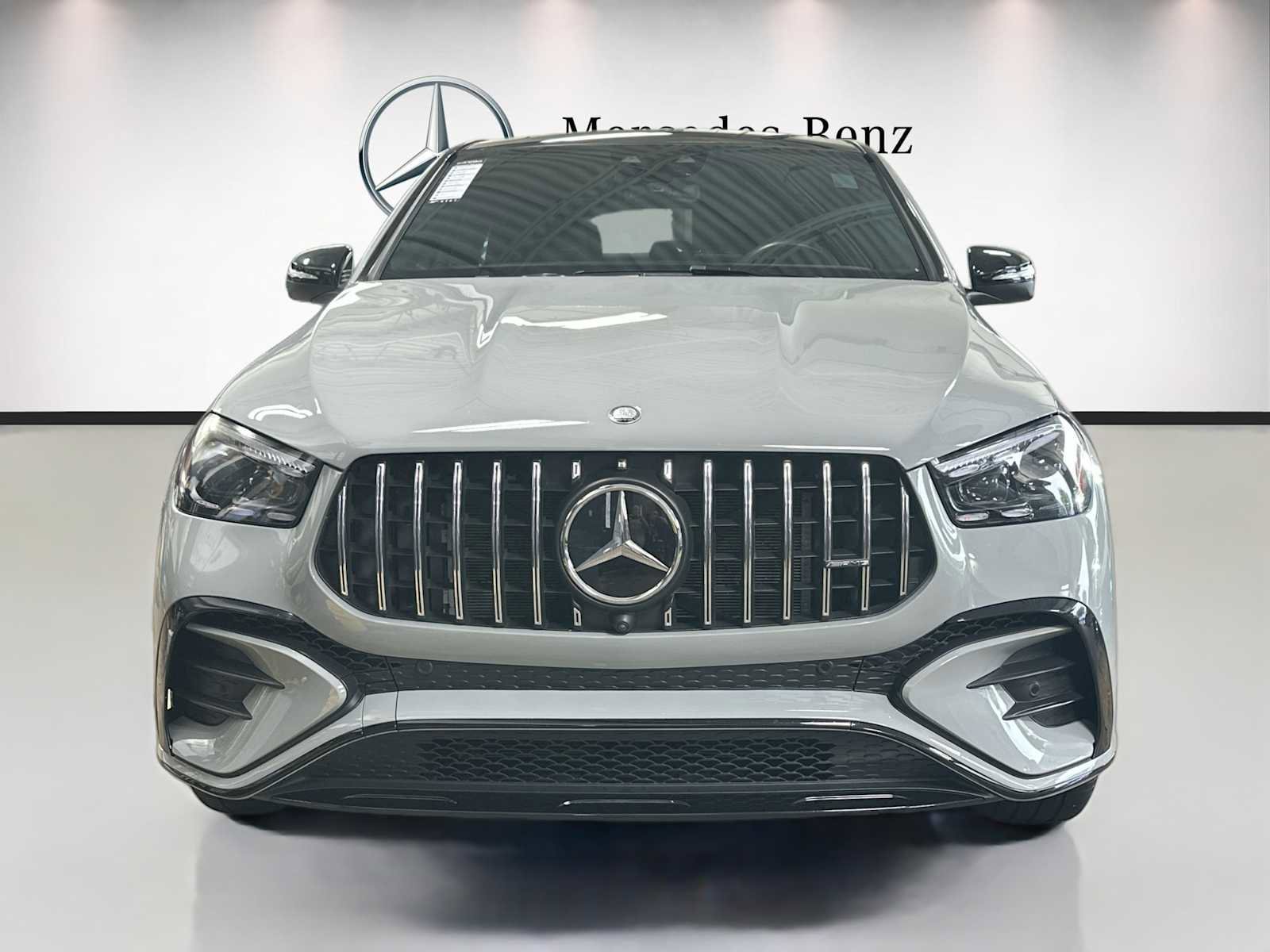 Certified 2024 Mercedes-Benz GLE 53 AMG 4MATIC Coupe image 2