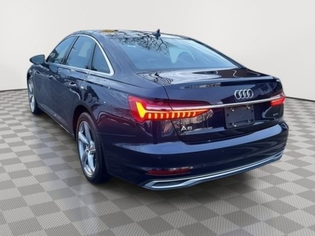 Used 2024 Audi A6 Premium Plus image 7