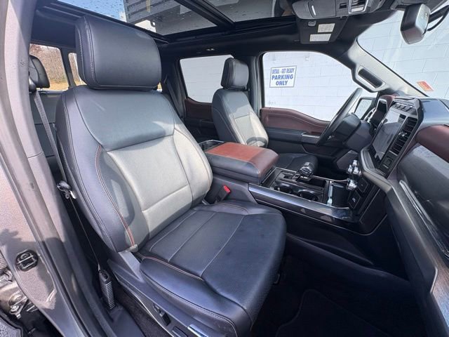 Used 2022 Ford F150 Lariat image 34