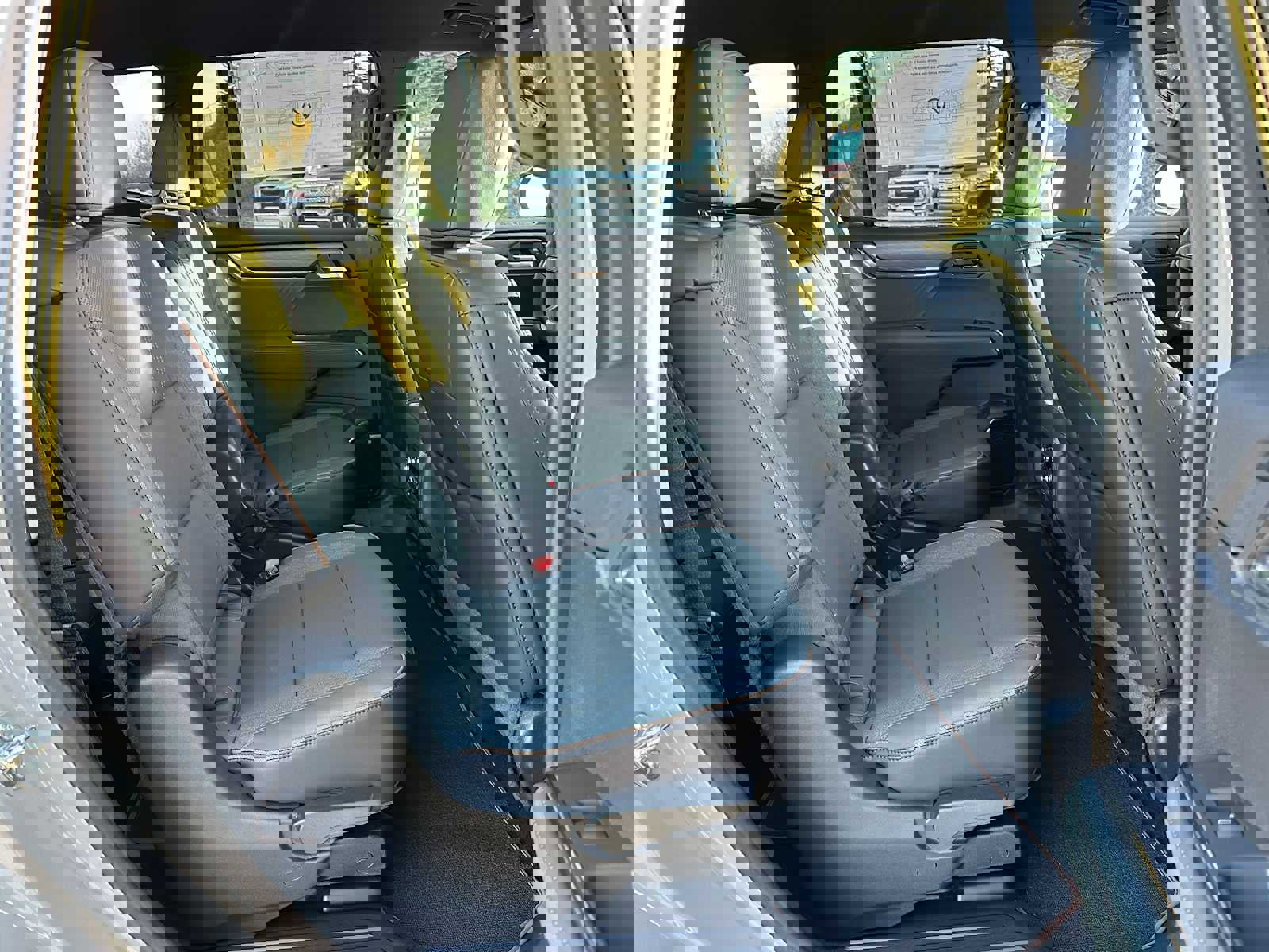 New 2026 GMC Acadia AT4 w/ LPO, Floor Liner Package image 12