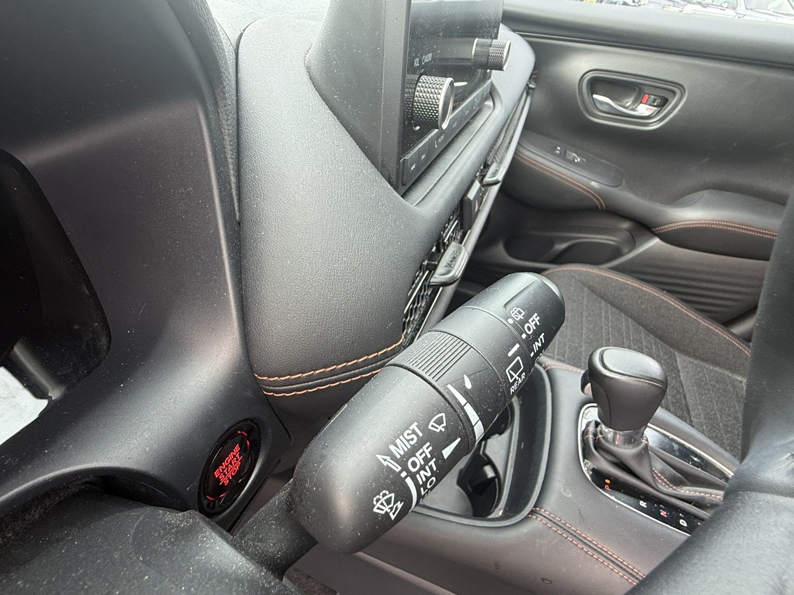 Used 2024 Honda HR-V Sport image 20