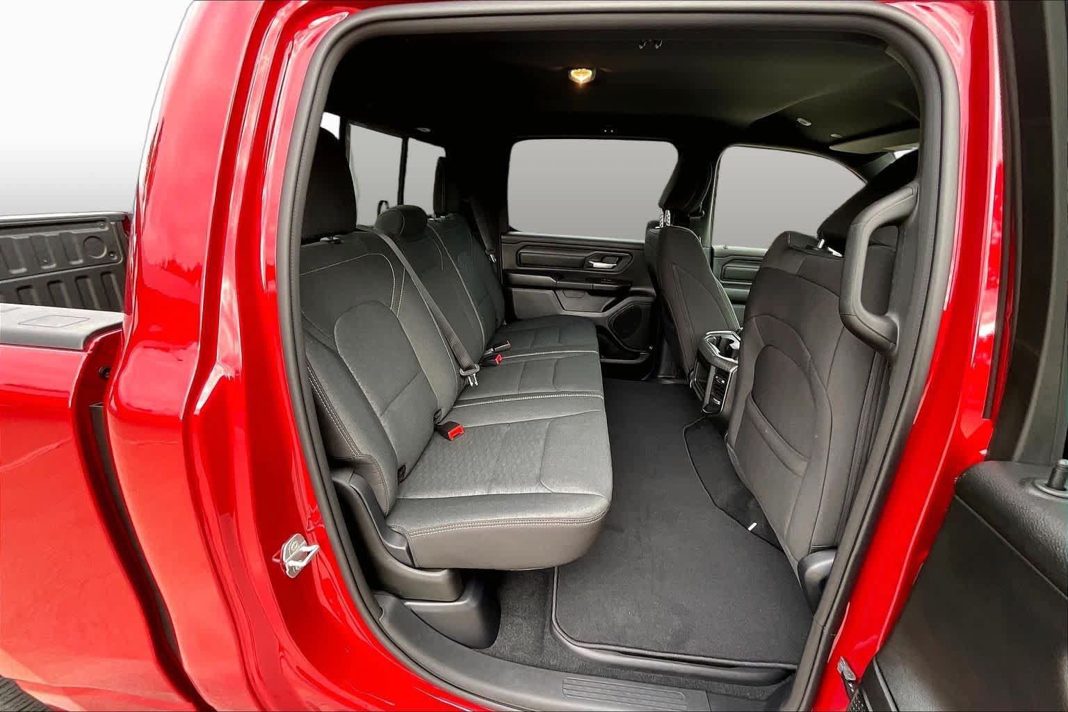 New 2027 RAM 1500 Tradesman AWD/4WD image 21
